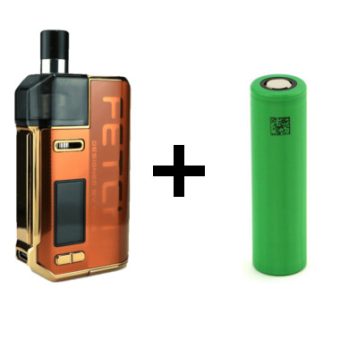 SMOK Fetch pro combo deal