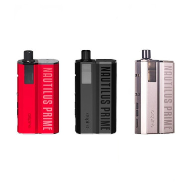 Aspire Nautilus prime