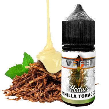 Medusa: Vanilla Tobacco 6mg 30ml