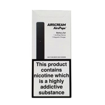 Disposable Vape Device airscream device