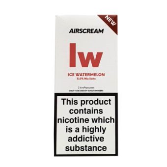 AIRSCREAM PODS ice watermelon – 2 PACK