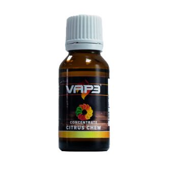 E-liquid concentrate Citrus chew one shot