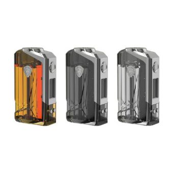 Rincoe Jelly Box 228w Vape Mod Colours