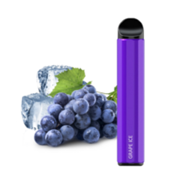 Hugo Vapor Supro 3 - Grape ice 1500 puffs