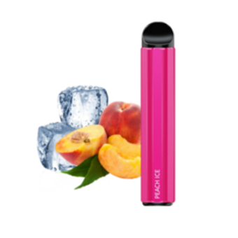Hugo Vapor Supro 3 Peach ice