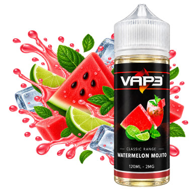 Watermelon mojito 2mg 120ml