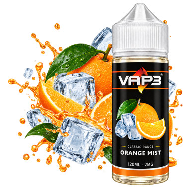 Orange mist 2mg 120ml