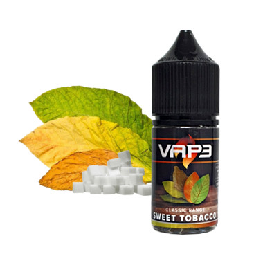 E-liquid Vap3 Sweet tobacco 14mg 30ml