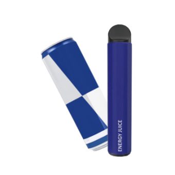 Hugo Vapor Supro 3 - Energy juice 1500 puffs