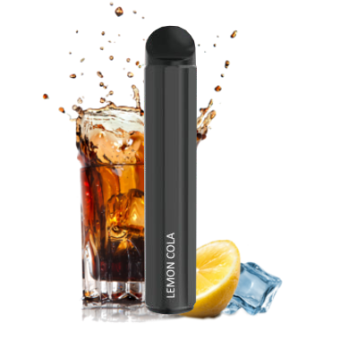 Hugo Vapor Supro 3 Lemon cola 5% 1500puff