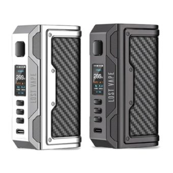 Lost Vape Thelema Quest Mod