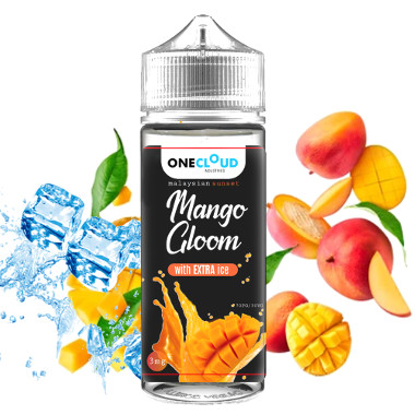One Cloud Mango Gloom 3mg 120ml