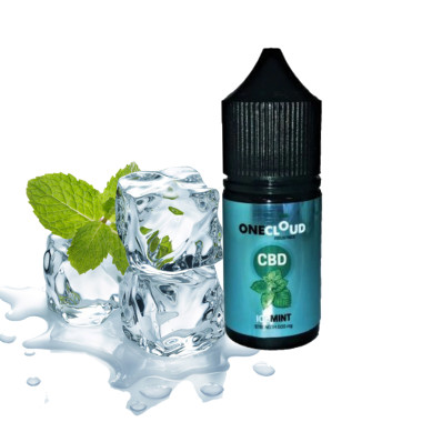 OneCloud Ice Mint CBD 500mg 30ml