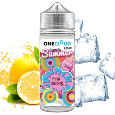 One Cloud Summer Pink Slushy 3mg 120ml