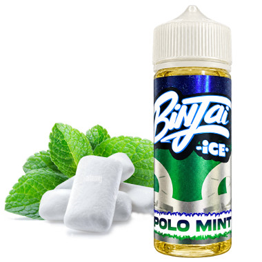 Binjai Polo Mint 3mg 120ml