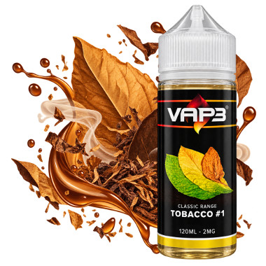 Tobacco #1 2mg 120ml