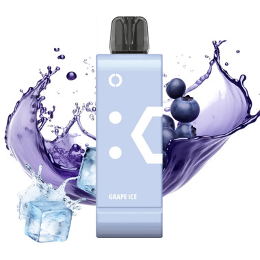Elfbar EW9000 5% POD (DEVICE NOT INCLUDED) - Grape Ice