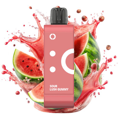 Elfbar EW9000 5% POD (DEVICE NOT INCLUDED) - Sour Lush Gummy