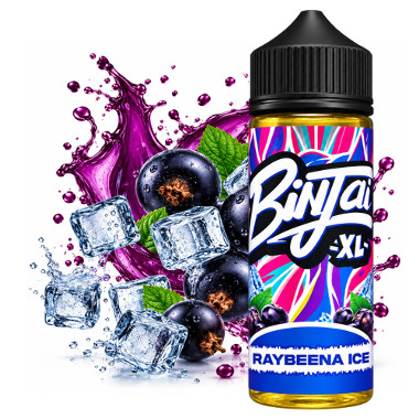 Binjai Raybeena Ice 3mg 120ml