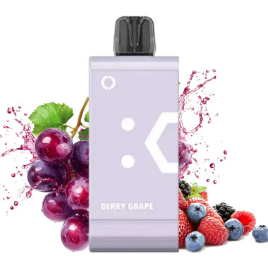 Elfbar EW18000 5% POD (DEVICE NOT INCLUDED) – Berry Grape