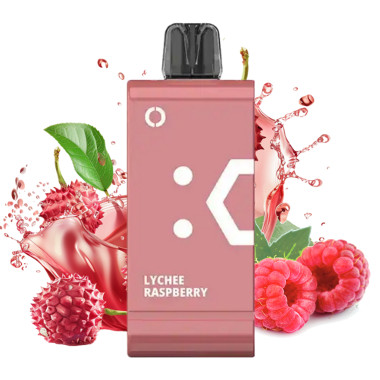 Elfbar EW18000 5% POD (DEVICE NOT INCLUDED) – Lychee Raspberry