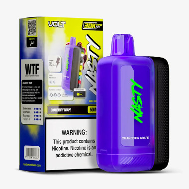 Nasty Volt 30k 5% – Cranberry Grape