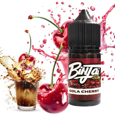 BINJAI MANGO CHERRY COLA 50MG 30ML Vape Liquid