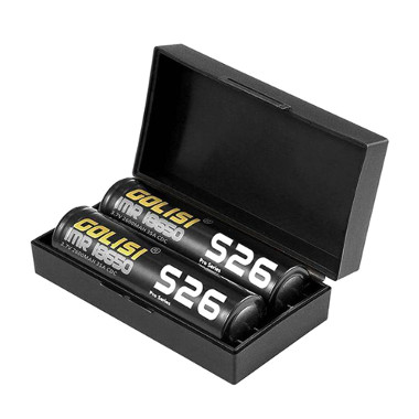 Golisi S26 18650 battery (single)