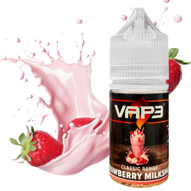 Strawberry Milkshake 14mg 30ml