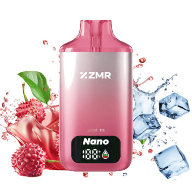 ZMR Nano 20000 3% – Litchi Ice