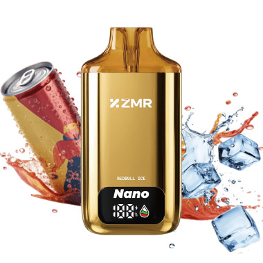 ZMR Nano 20000 3% - Redbull Ice