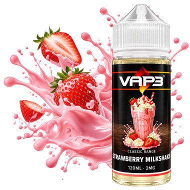 STRAWBERRY MILKSHAKE 2MG 120ML