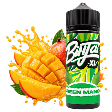 Binjai Green Mango 3mg 120ml