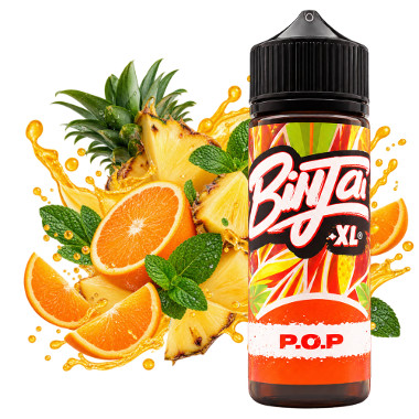 Binjai POP 3mg 120ml