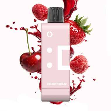 Elfbar EW9000 5% POD (DEVICE NOT INCLUDED) - Cherry Strazz