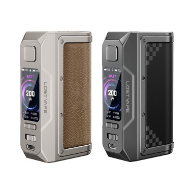 Lost Vape Thelema Q200 Pro 200w Mod