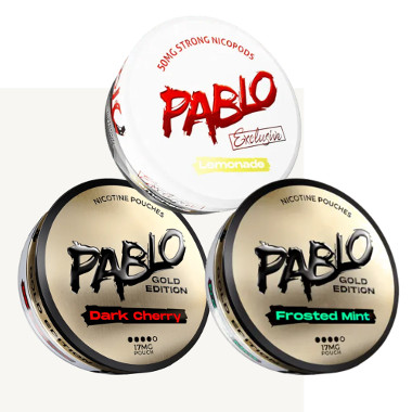 Pablo Nicotine Pouches