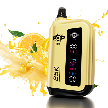 Pop Hit 25k 5% – Lemon Headz