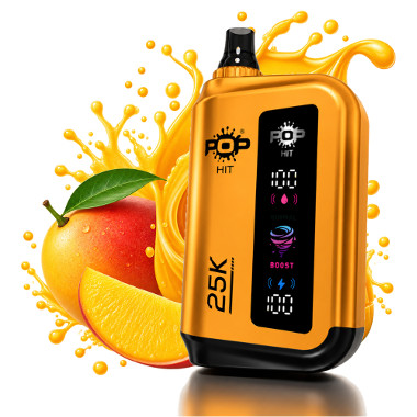 Pop Hit 25k 5% - Mellow Mango