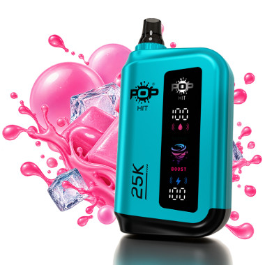 Pop Hit 25k 5% – Wintergreen